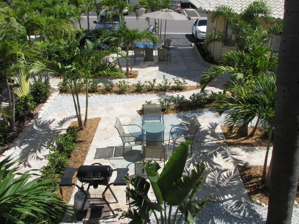 The Costal Hotel เคลียร์วอเตอร์ ภายนอก รูปภาพ