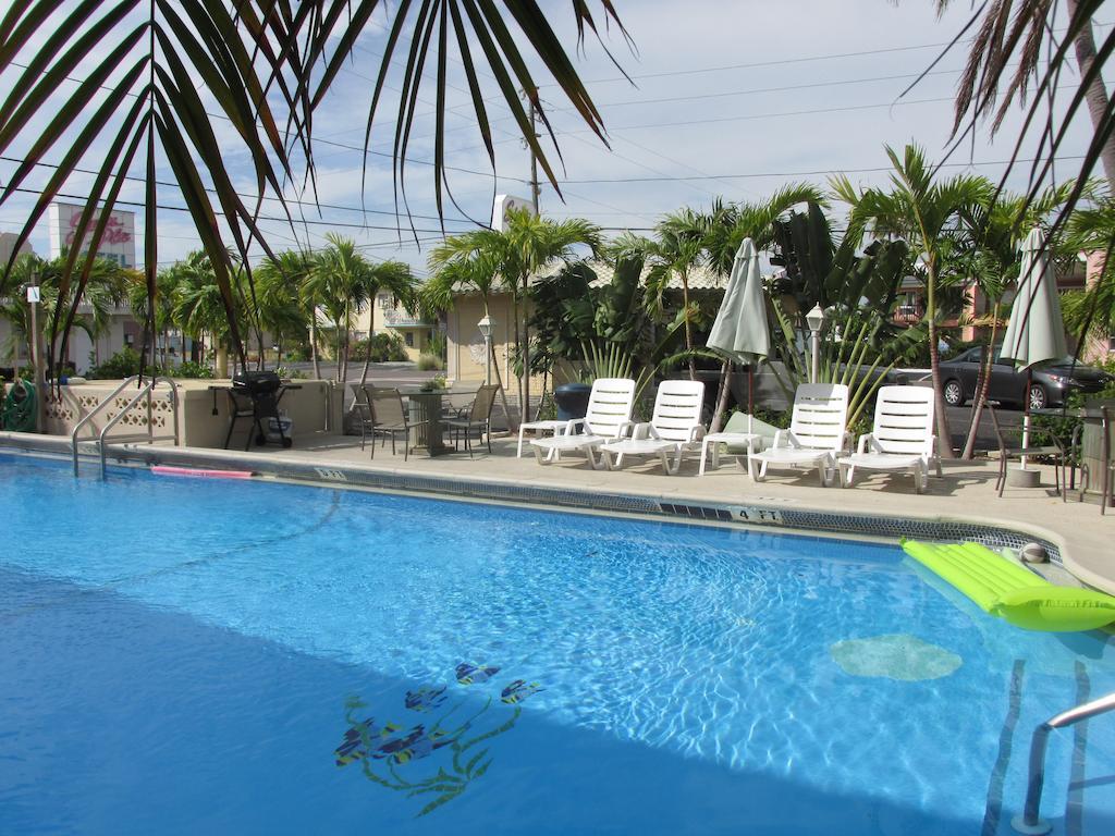 The Costal Hotel เคลียร์วอเตอร์ ภายนอก รูปภาพ