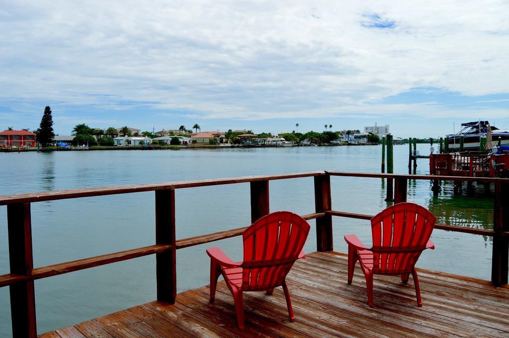 The Costal Hotel เคลียร์วอเตอร์ ภายนอก รูปภาพ