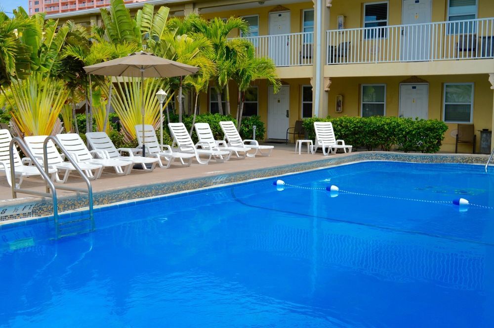 The Costal Hotel เคลียร์วอเตอร์ ภายนอก รูปภาพ