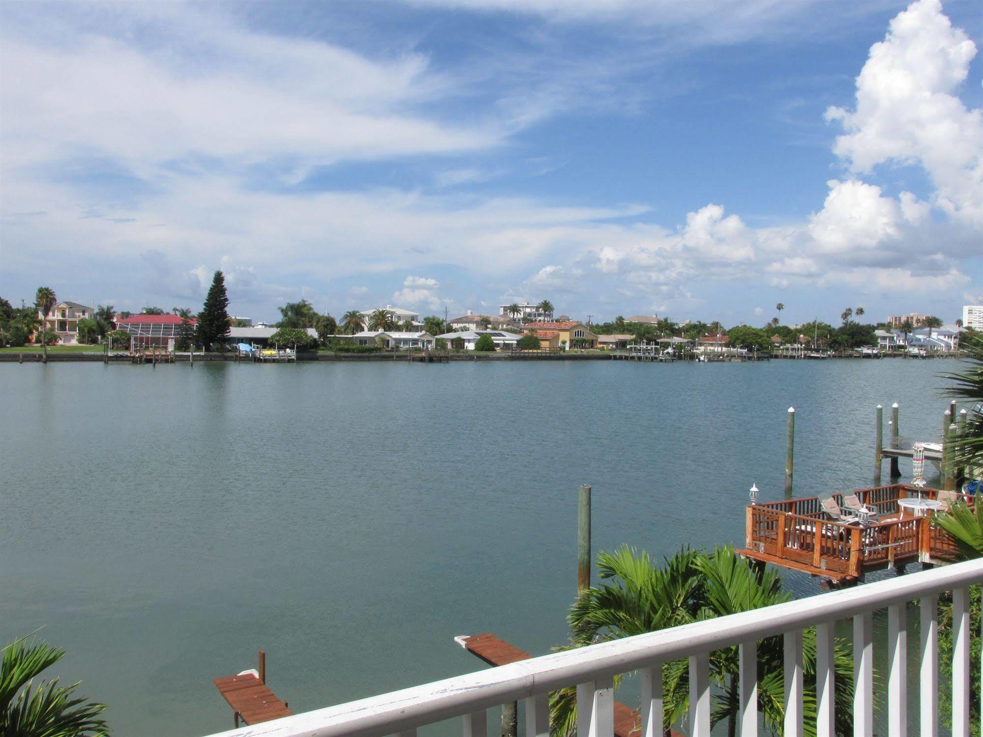 The Costal Hotel เคลียร์วอเตอร์ ภายนอก รูปภาพ